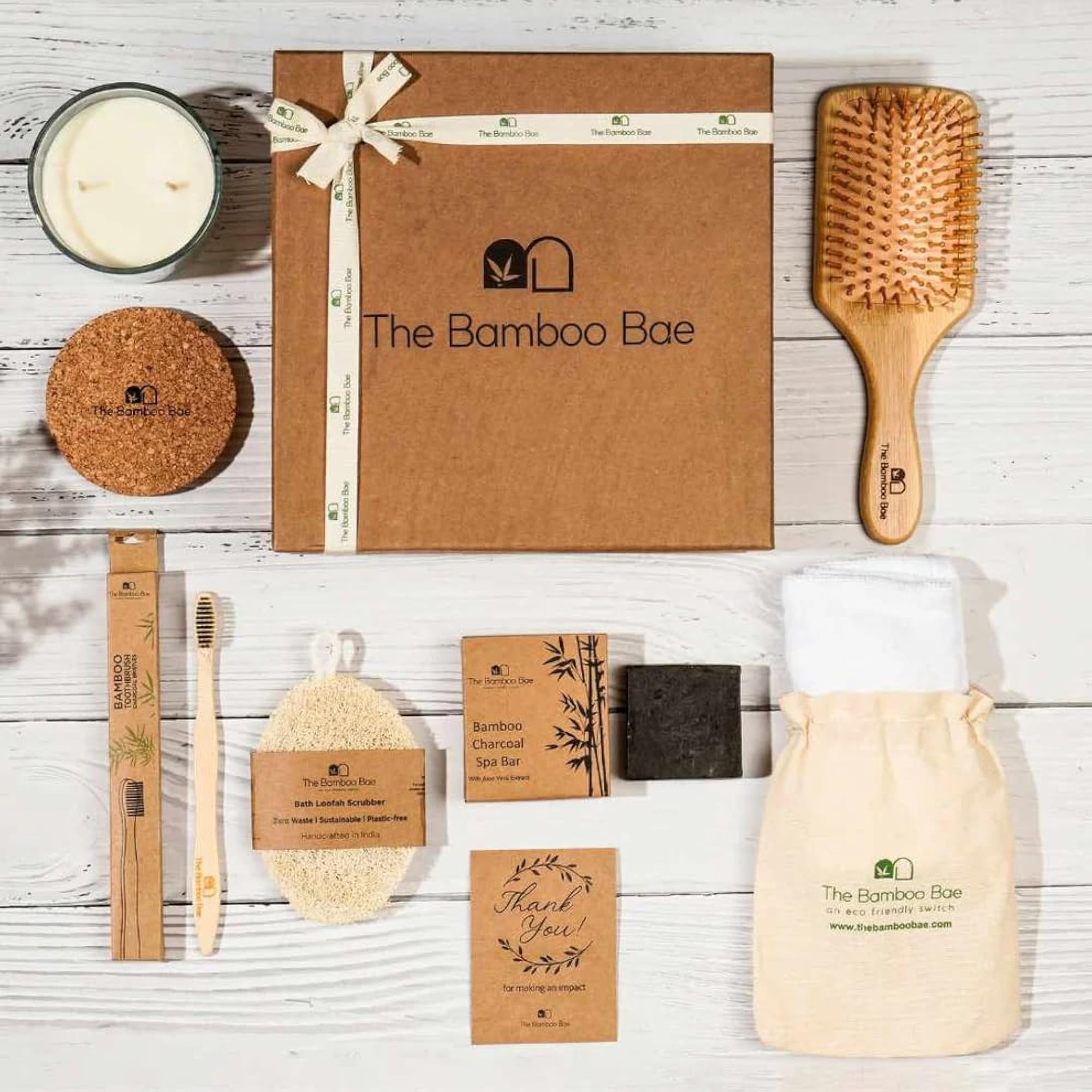 Eco Friendly Diwali Gift Combo