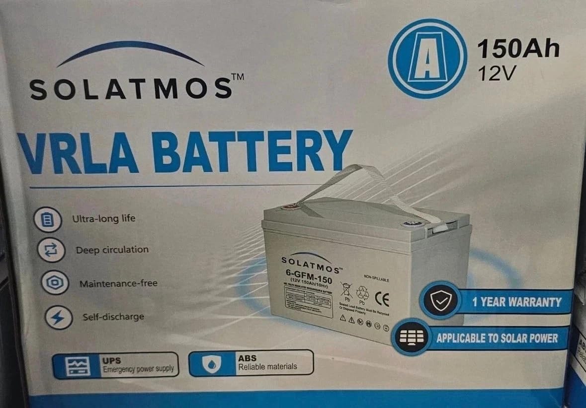 Kit Fotovoltaico pannello solare Giornaliero Pwm Inverter 4000w Isola Solare Pannello 100 Watt 3