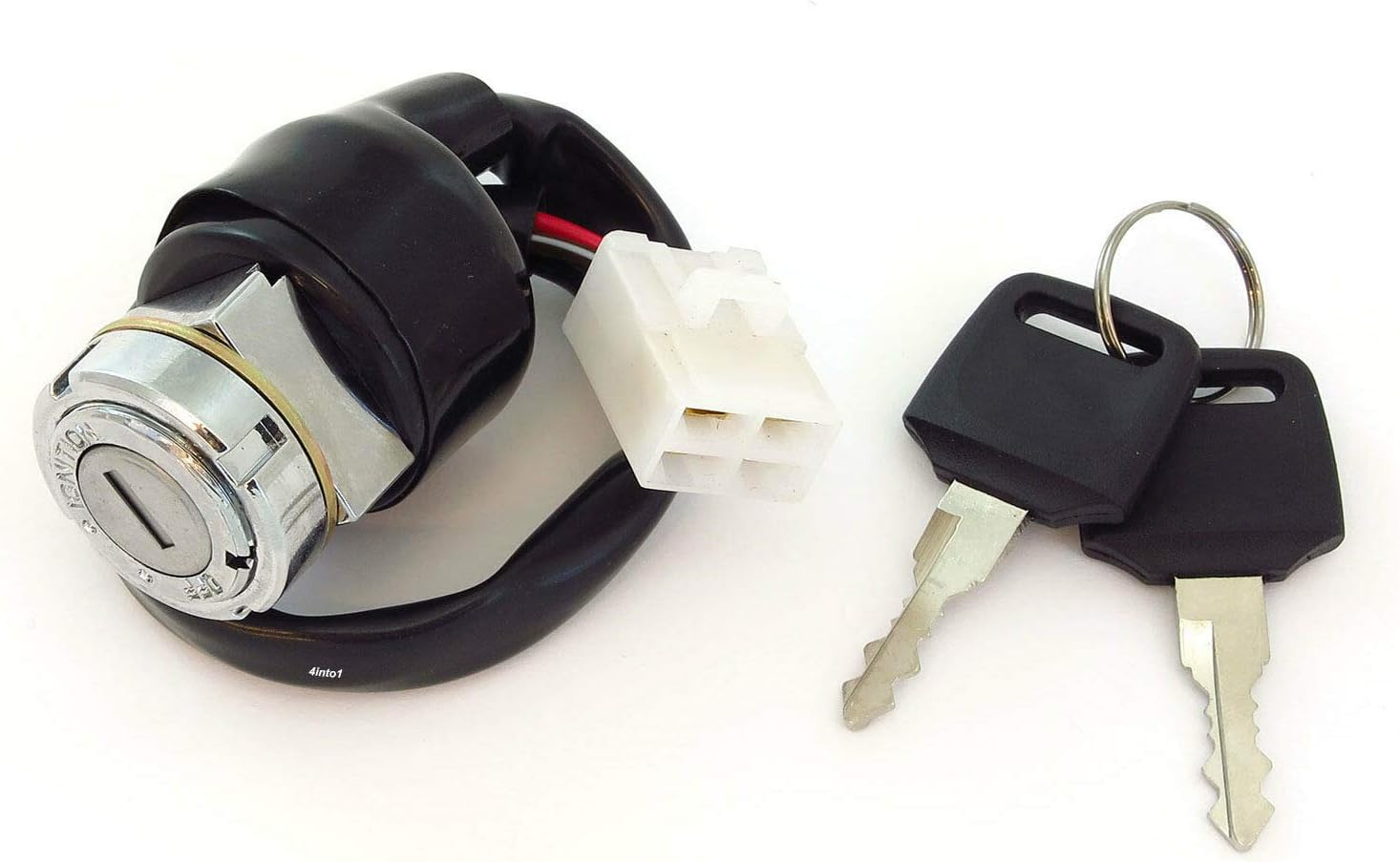 Ignition Switch Square Plug CB350F CB500K CB550 CB750K