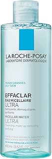 La Roche-Posay Effaclar Limpieza agua micelar desmaquillante para piel grasosa