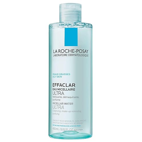 La Roche-Posay Effaclar Limpieza agua micelar desmaquillante para piel grasosa