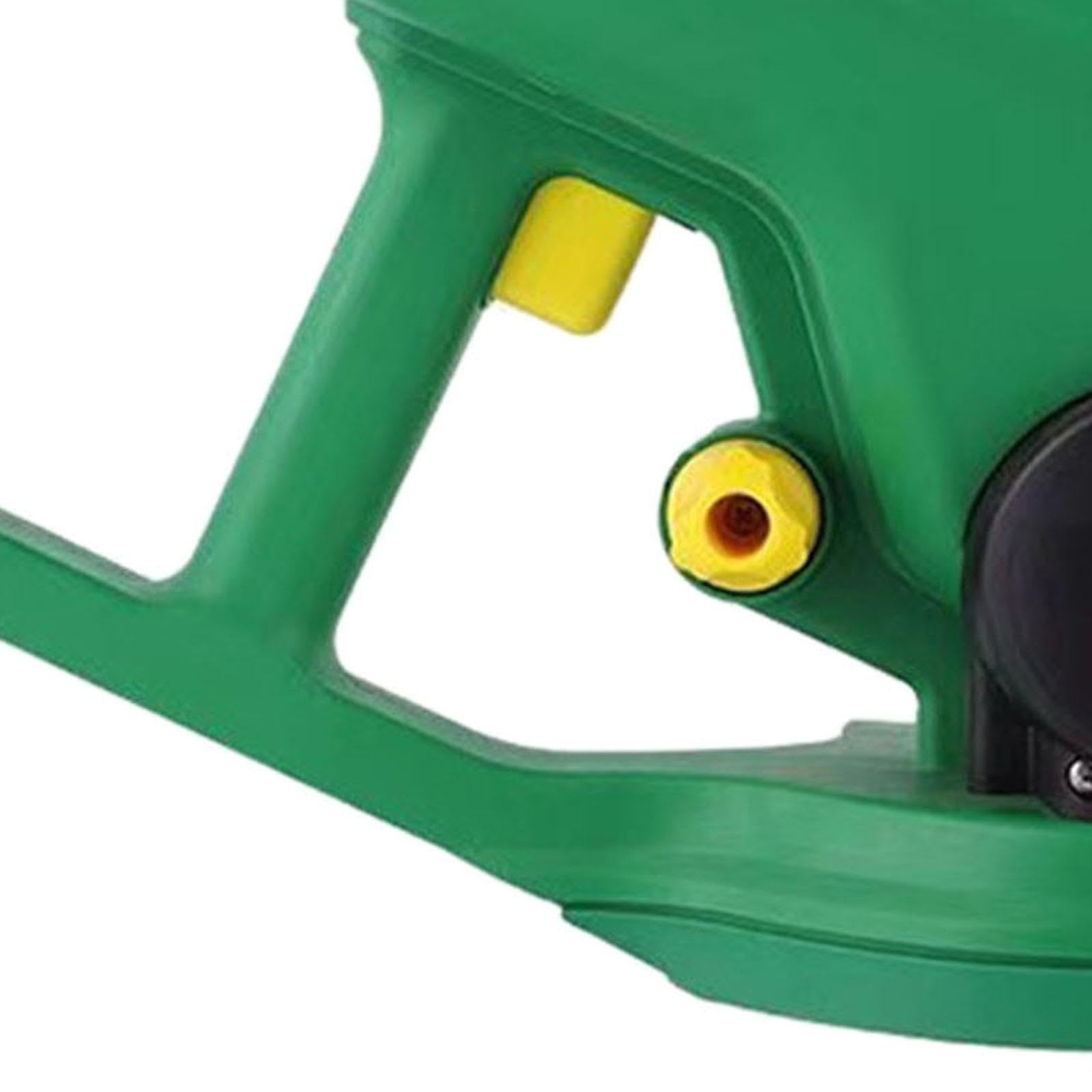 predolo Spandiconcime Manuale, seminatrice Manuale da 1,5 l, con impostazione Regolabile, distributore di fertilizzanti per vivai
