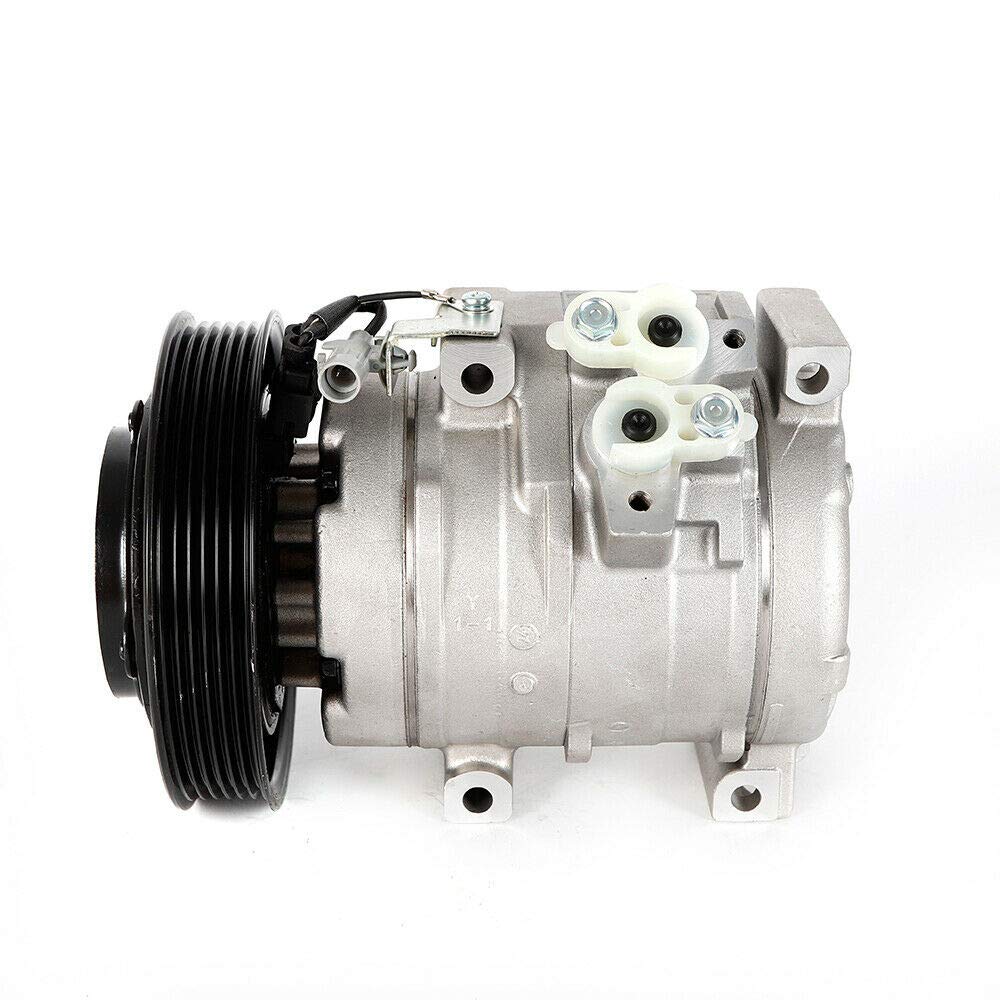 A/C Compressor Clutchs Kit Fits for Corolla Matrix 1.8L 2003-2008 CO 27000C, 8832002120, 88320-02120,15-21611, 471-1407, 78391, 6511714, 20-11265