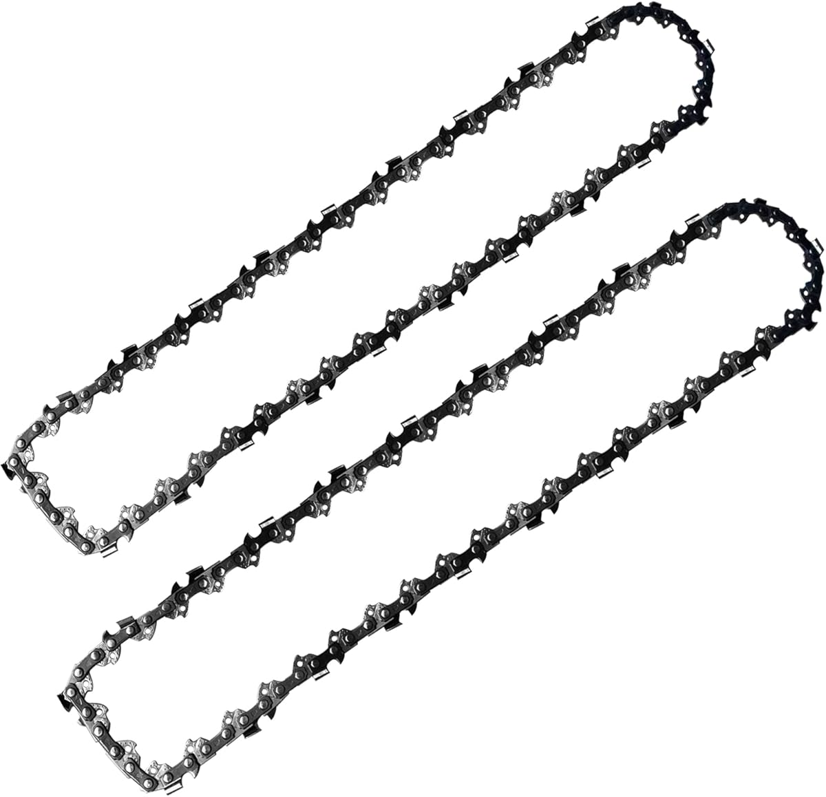2PC 12 Inch Replacement Pole Saw Chain