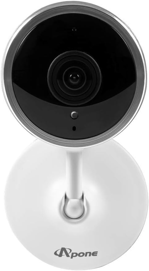 Apone 2.4GHz Shadower 5MP Tracking Camera with Dual Display and 32GB Pre-Installed