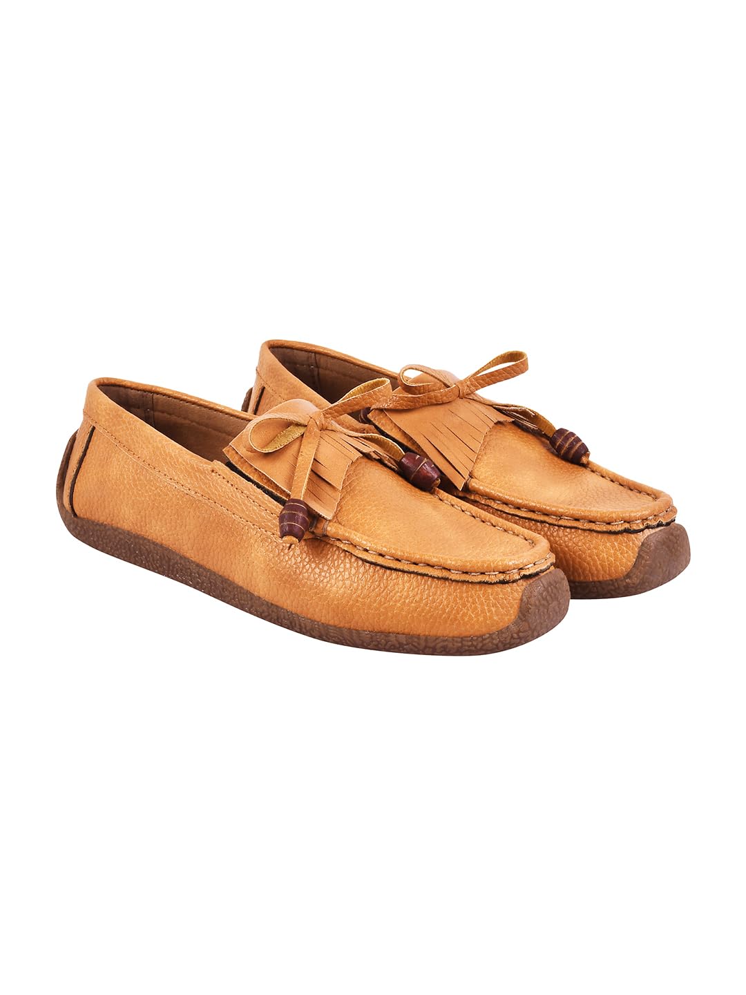 Shoetopia Womens Flat Loafers Tan (B0CQJW21C5) Amazon Price History, Amazon Price Tracker