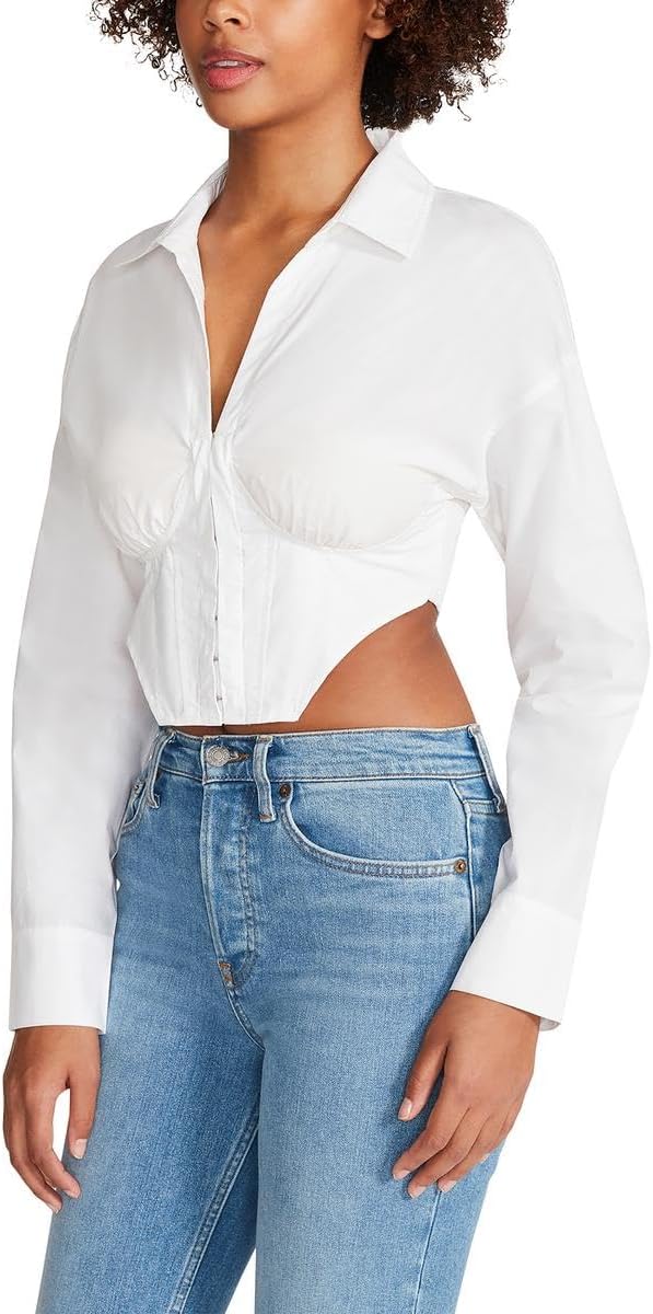 Steve Madden Women's Stassi Top - Image 2