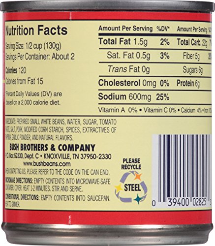 Image of Showboat Pork & Beans, 8 oz (Pack of 12)