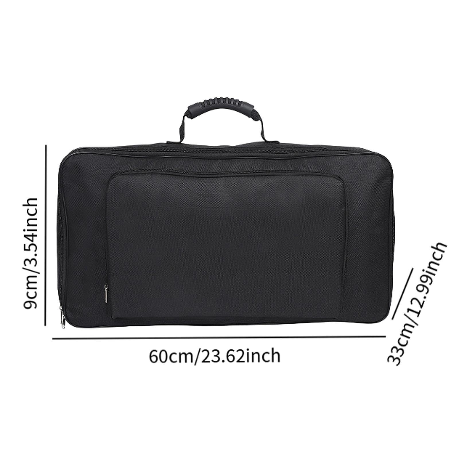 Bolsa para Pedalera De Guitarra Oxford