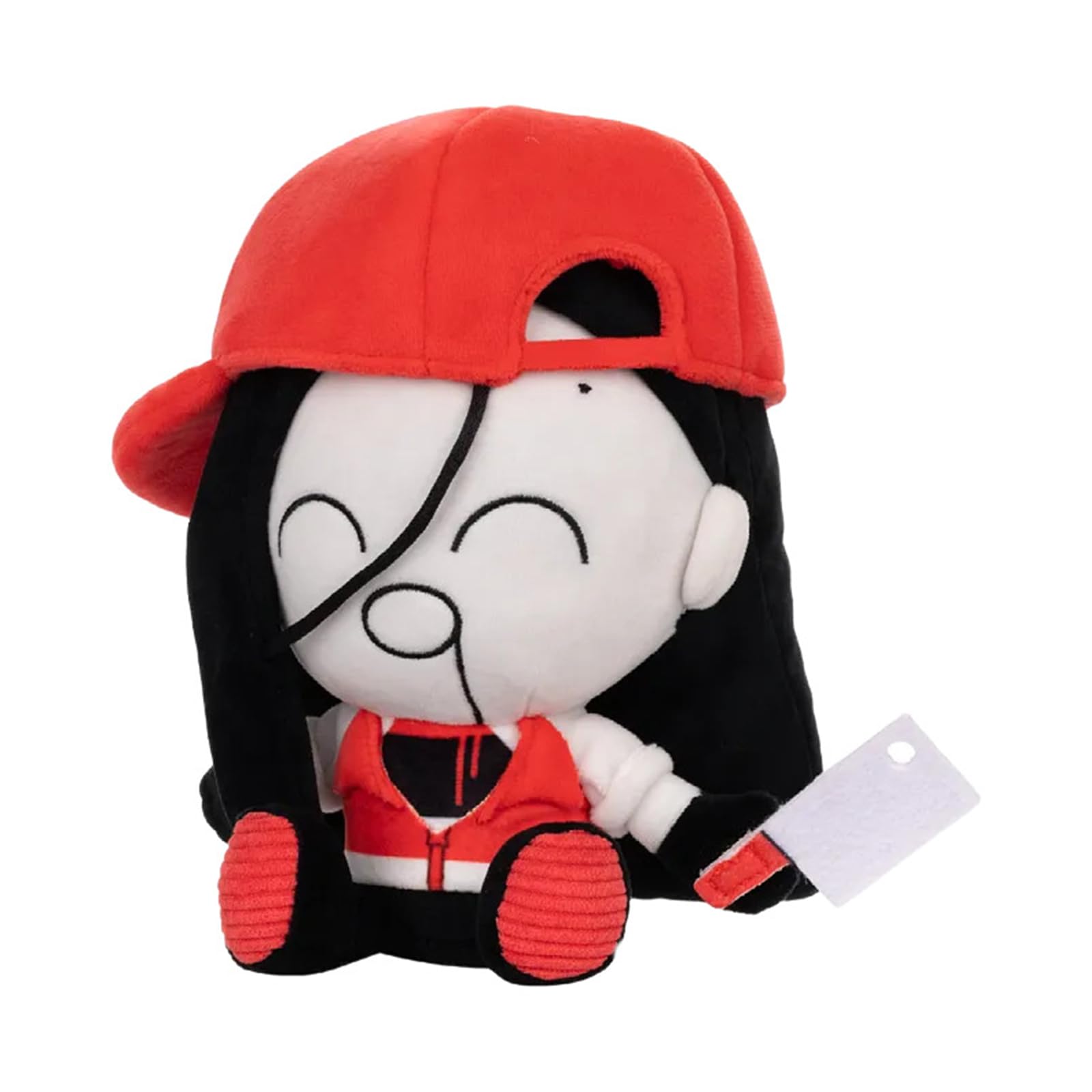 Vanity Butcher Peluche con Design Morbido e Calmante, Peluche Morbido per Bambini, Decorazione per Camera, Asilo, Soggiorno, Auto, Divano