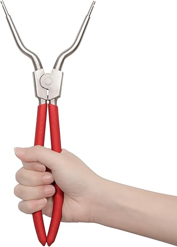 Vista 5 de 383EER4001A Herramienta de expansión de resorte de bañera interior/exterior 383EER4004A para LG, Samsung, Kenmore, lavadoras de hidromasaje