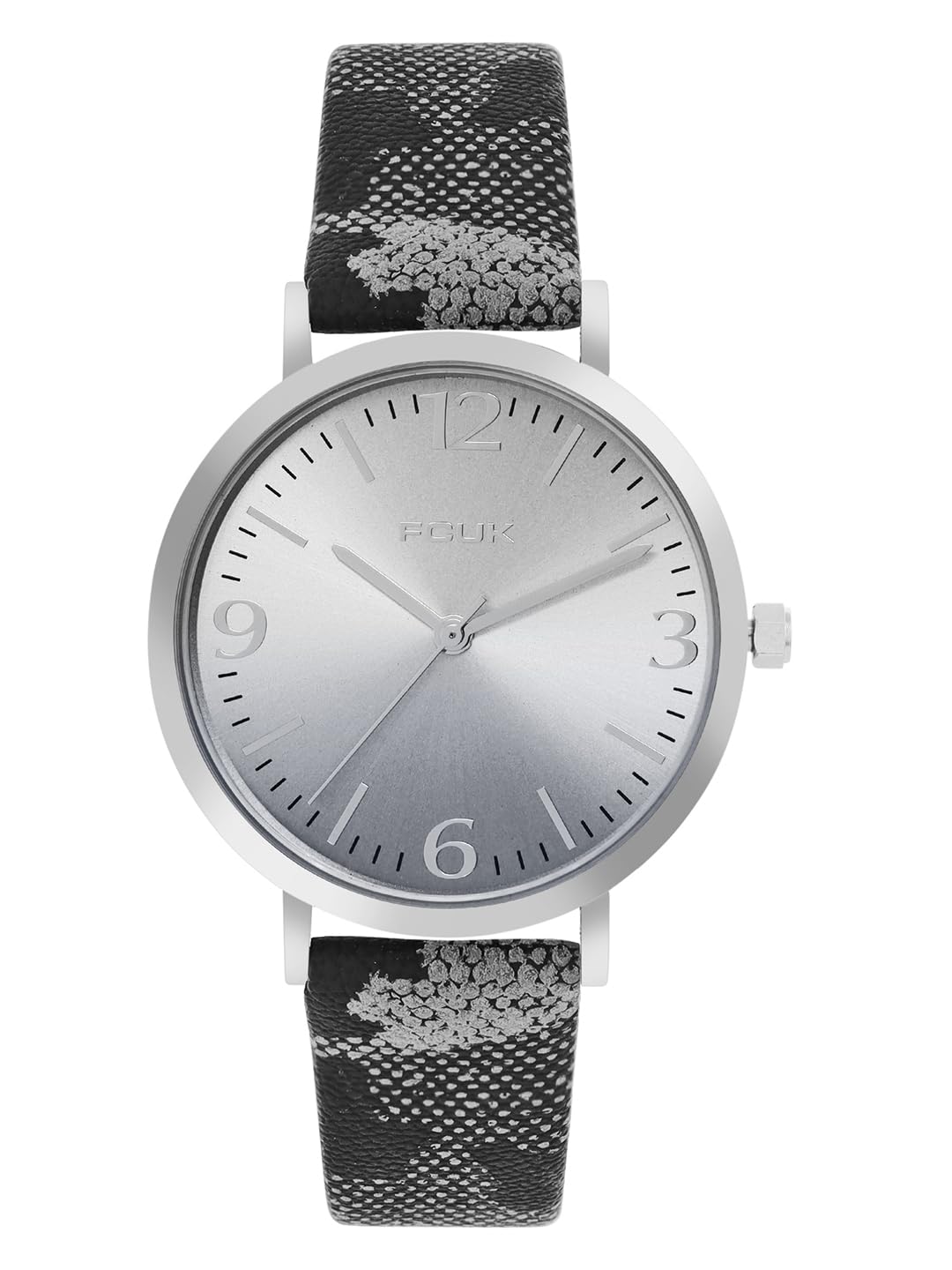 FCUK Analog Grey Dial Womens Watch-FK00031D (B0CM6GBYPD) Amazon Price History, Amazon Price Tracker