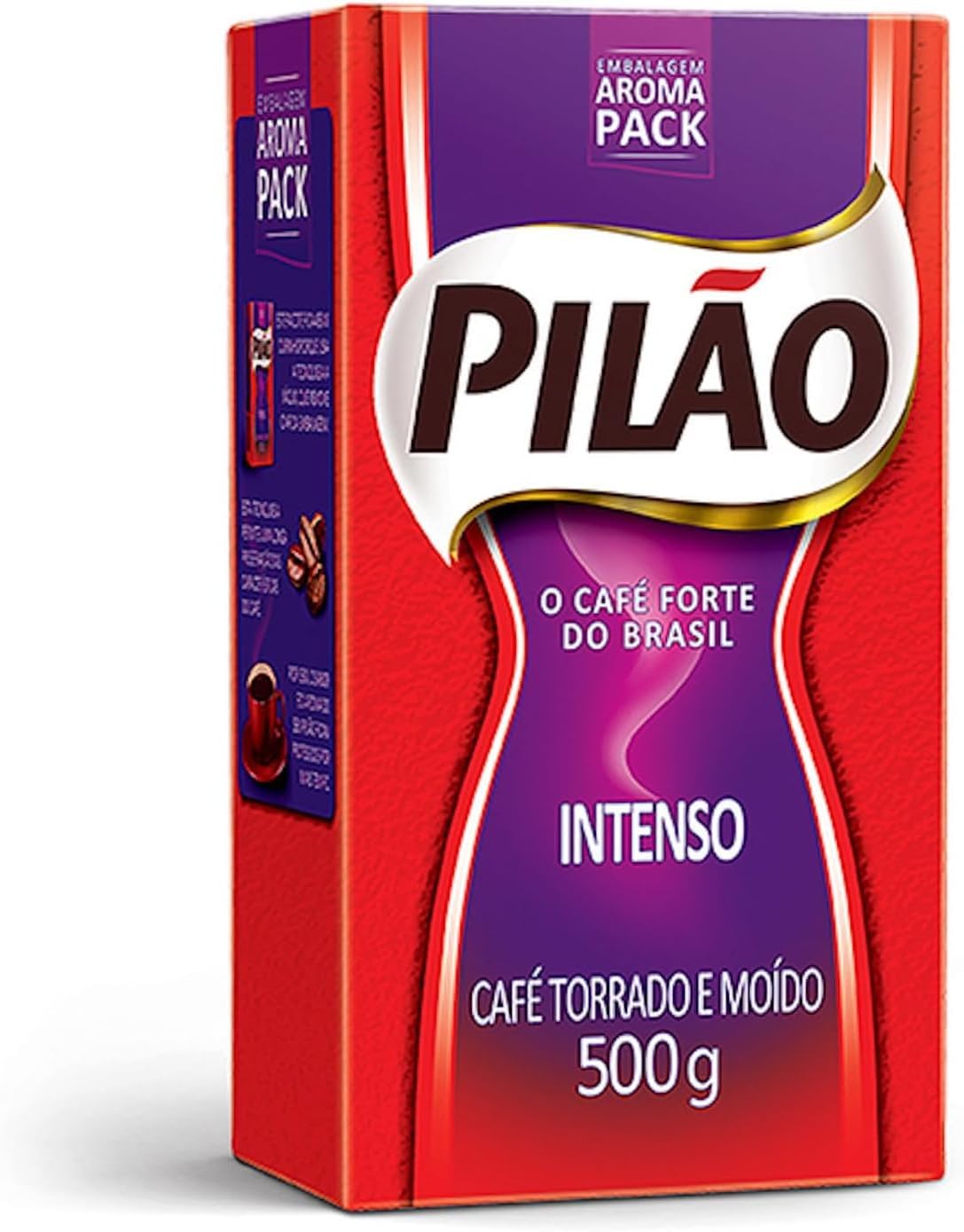 Cafe Pilao Intenso 500 Grs