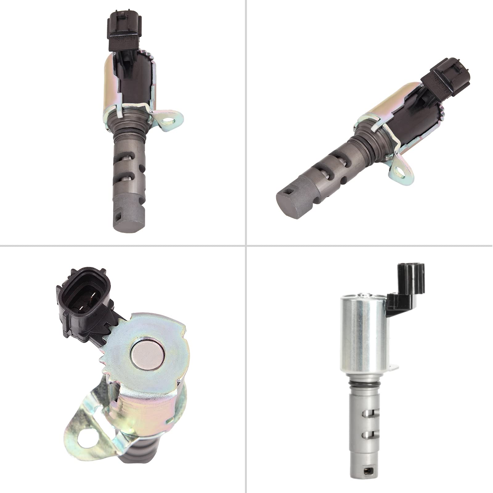 Solenoide VVT per Toyota Echo 2000-2005, Prius 2001-2009, Yaris 2007-2013, Scion xA xB 2004-2006 1.5L Motore Variabile Valvola Solenoide di Ricambio # 917-210 15330-210111 1533. 0-21010