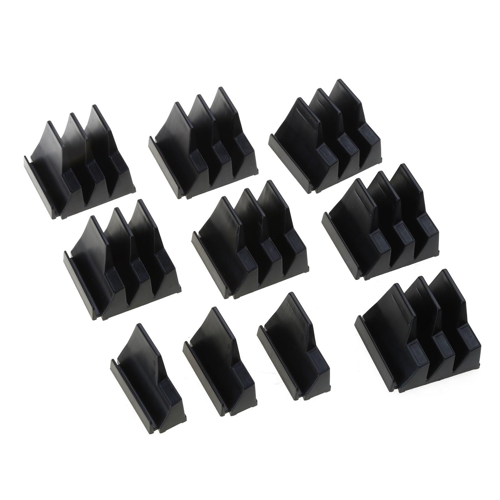 Tsophreniq Wrench Storage Solution Rack Creative Organizer for Mechanical Engineers Practical Tool