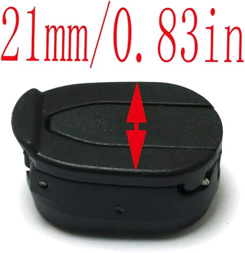 Miniatura 3 de LQ Industrial 2 piezas de pelota de golf para recoger la espalda Retriever Saver Claw Sucker Poner en Putter Grip Retriever Grabber Back Tool