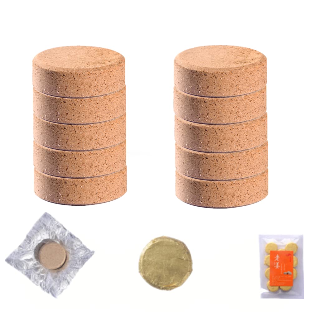 Cmeilau10PCS Fun_gal Re_verse Herbal Treat_ment Foot Soak, Anti_fungal Pee_ling Foot Soak Nail Treat_ment Cracking De_tox Long-Term Relief, Eliminate Fatigue Improve Sleeping