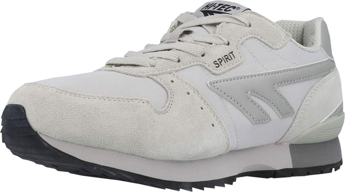 Running Shoes Hi Tec Spirit Mens Trainers Hi Tec Silver Spirit