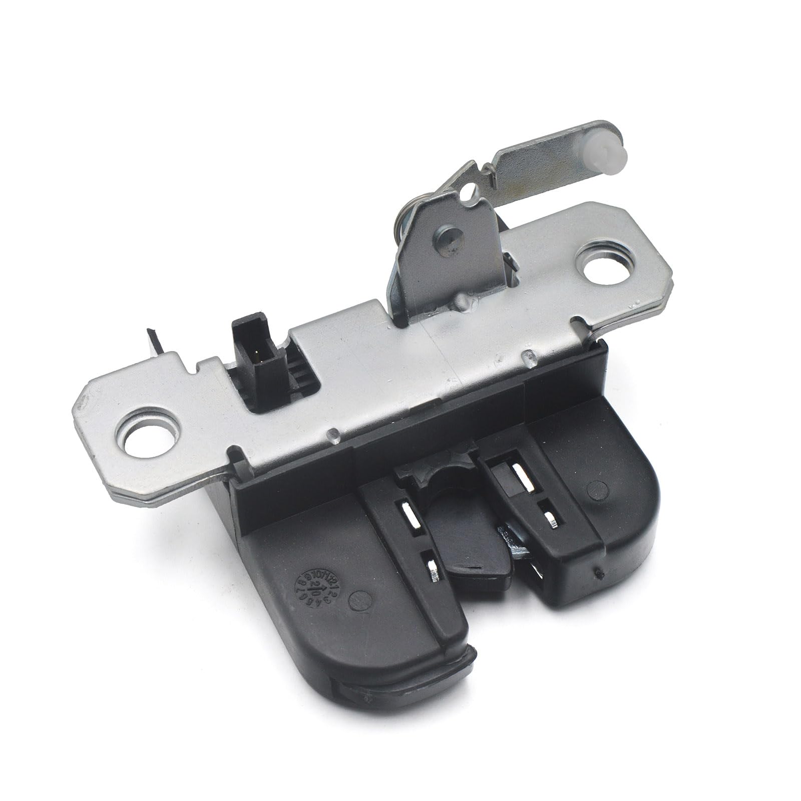 RuiWen VWTL014 Tailgate Lock Actuator 6Q6 1C0827505C Fit for VW Beetle 1999 2000 2001 2002 2003 2004 2005 2006 2007 2008 2009 2010, Polo, Touareg 2003