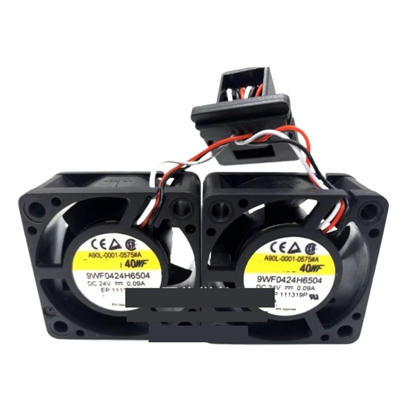 A90L-0001-0575 # B 9WF0424H6503/4 24V 0.09A 4CM 40*40*20MM Cooling Fan
