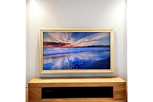 32, 43, 50, & 55 Inch TV Frame for Samsung The Frame...