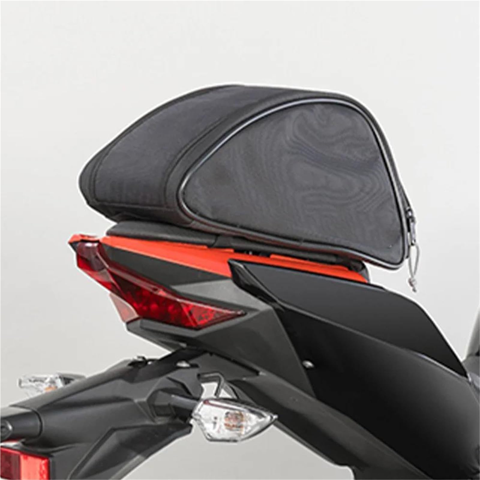Accessori Moto Borsa Sella Per Attrezzi Coda Sedile Posteriore Per Yamaha MT-07 MT-09 MT-10