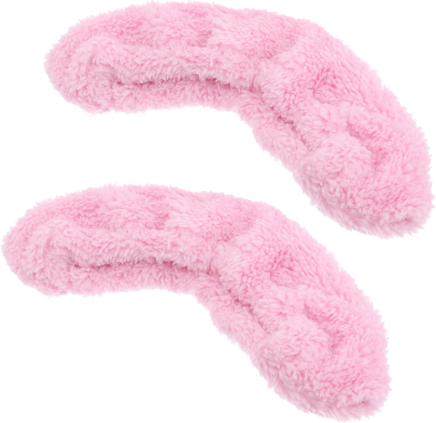 GANAZONO Soft Plush Ice Skating Blade Covers for Hockey Skates Lightweight