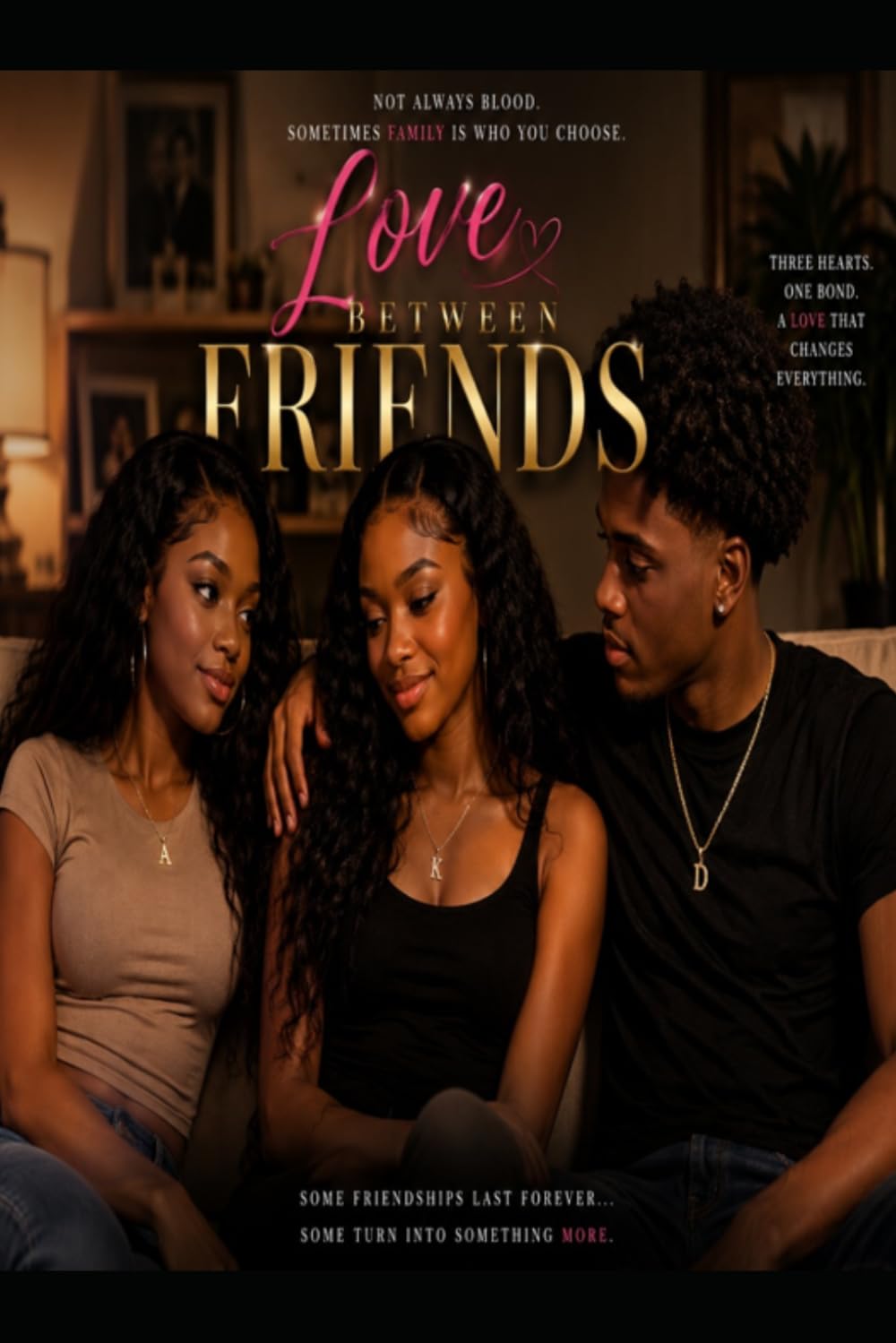 Love Between Friends