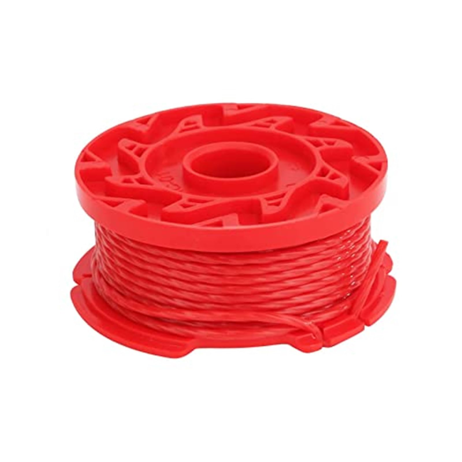Rasentrimmer-Schnur-Set Für Craftsman CMCST910 – 8 Spulen, 2 Mm, 6,1 M, Mit Kappen & Federn