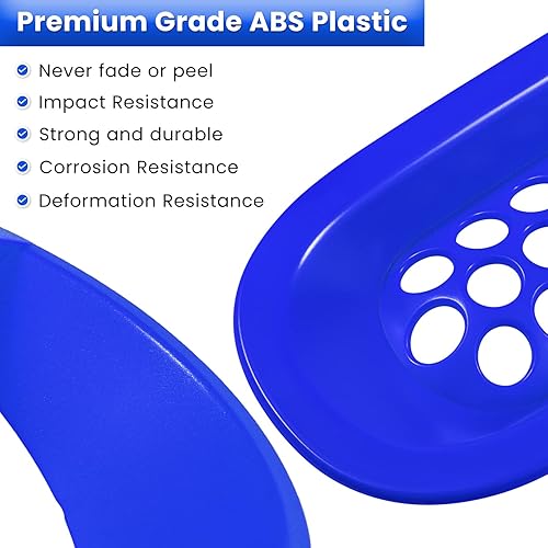 Miniatura 5 de E-cowlboy Rejilla frontal insertos de malla y cubierta para faros delanteros para Jeep Wrangler JK JKU Unlimited Sport Rubicon Sahara 2007-2017 con