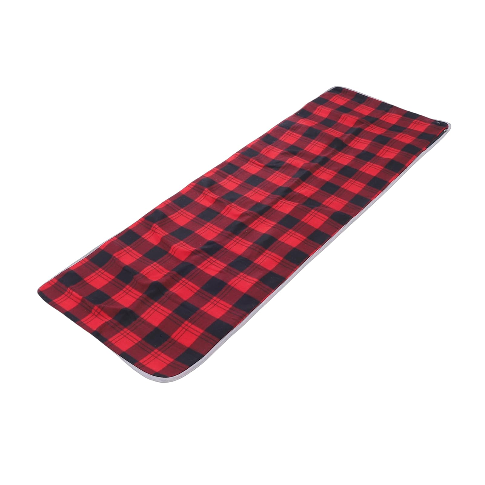 Cocoarm Cuscino Termico Riscaldato USB, Coperta in Pile Elettrica con 5 | 70.9x23.6 Pollici, 3 Livelli di Temperatura Regolabili, Autonomia di 8-12 Ore, Doppia Alimentazione, Base Stabile