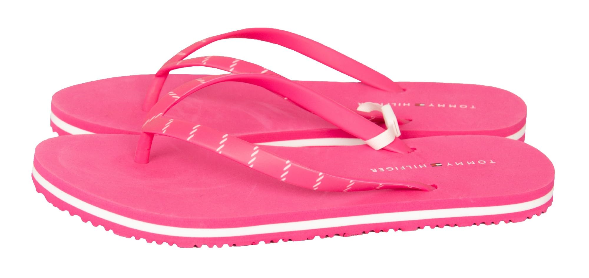 Tommy Hilfiger Chanclas de mujer zapatillas de playa o piscina artículo XW0XW02953