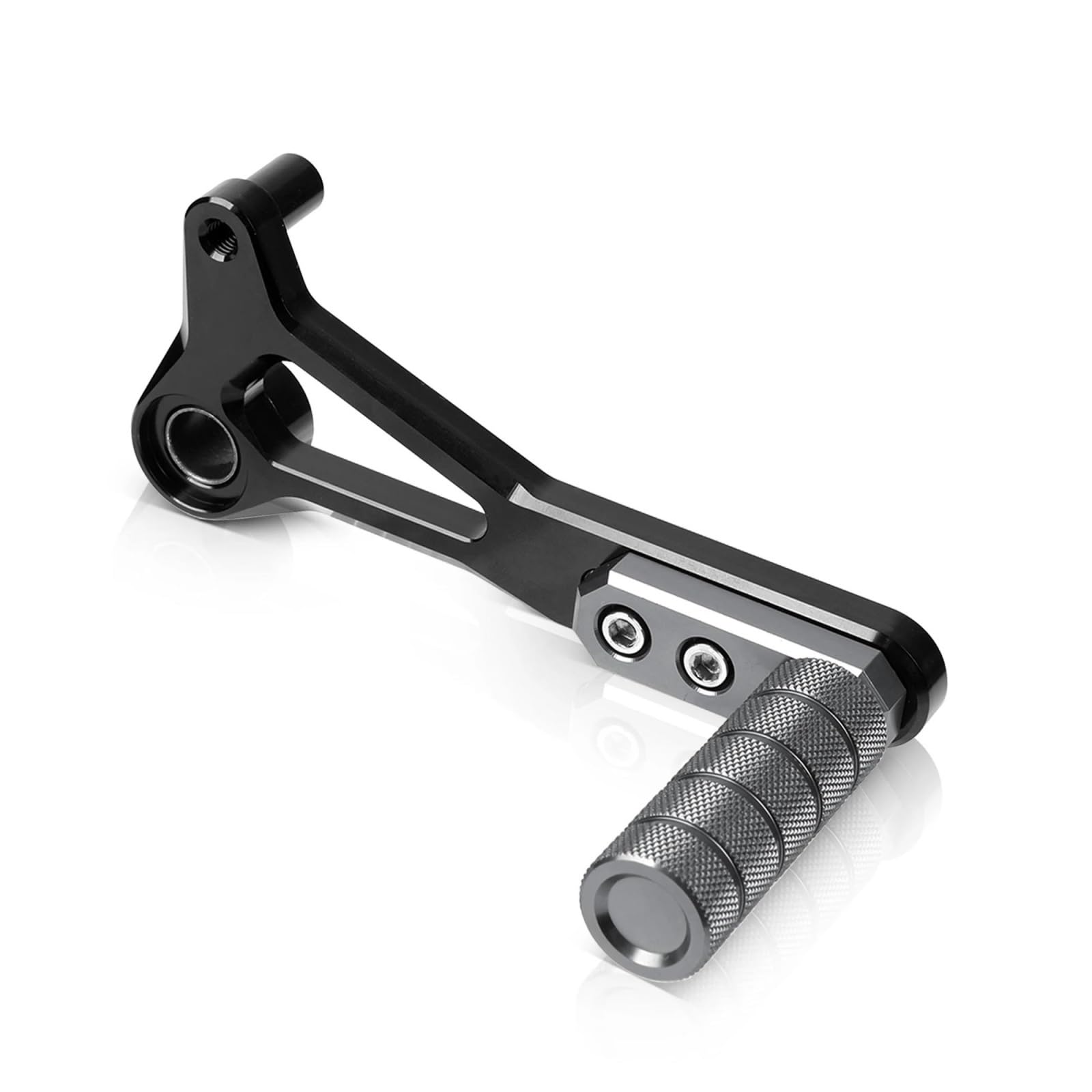 Liogiugimz Titanium For Kawasaki Z900rs Z1000r Z1000sx 2010-2024 Motorcycle Gear Shifter Motorcycle Gear Shifter(Titanium)