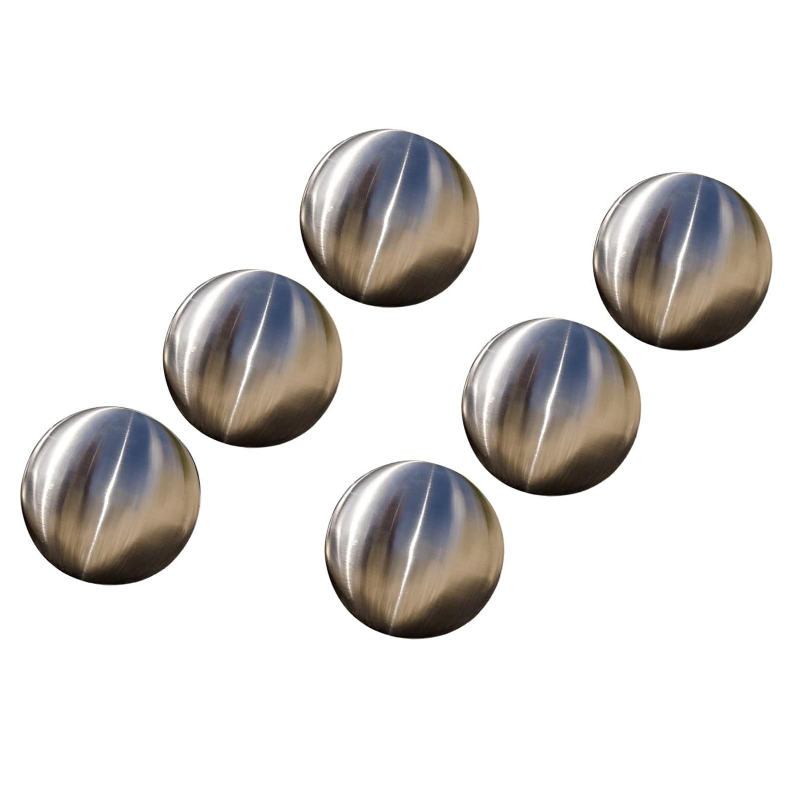 E-ANG.W Stainless Steel Abrazine Balls 2in