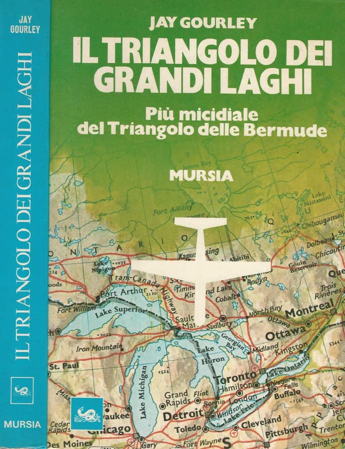 Il triangolo dei Grandi Laghi, più micidiale del Triangolo delle Bermude.