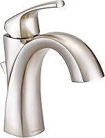 Vista 1 de Gerber D225018BN - Grifo de lavabo, níquel cepillado