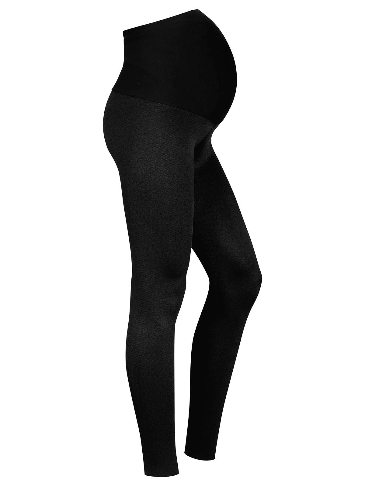 Anita 1888-001 Miss Fantastic Black Maternity Tights