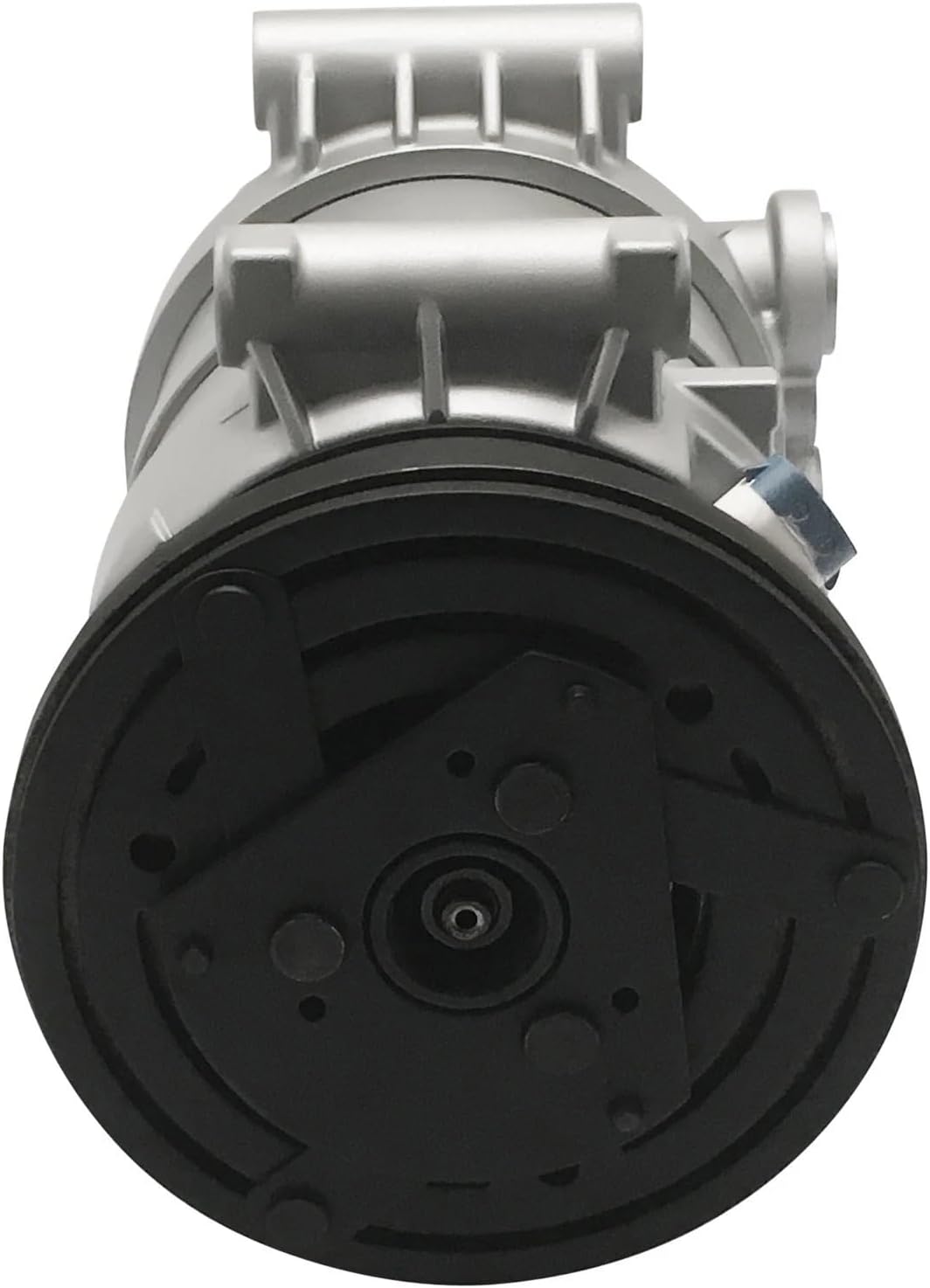 RYC Automotive Air Conditioning Compressor and Clutch Kit KT AA05-01 (Fits Chevrolet Blazer 4.3L 99-05; Fits Chevrolet S10 4.3L 98-04; Fits GMC Sonoma 4.3L 98-04; Fits Oldsmobile Bravada 4.3L 98-01)