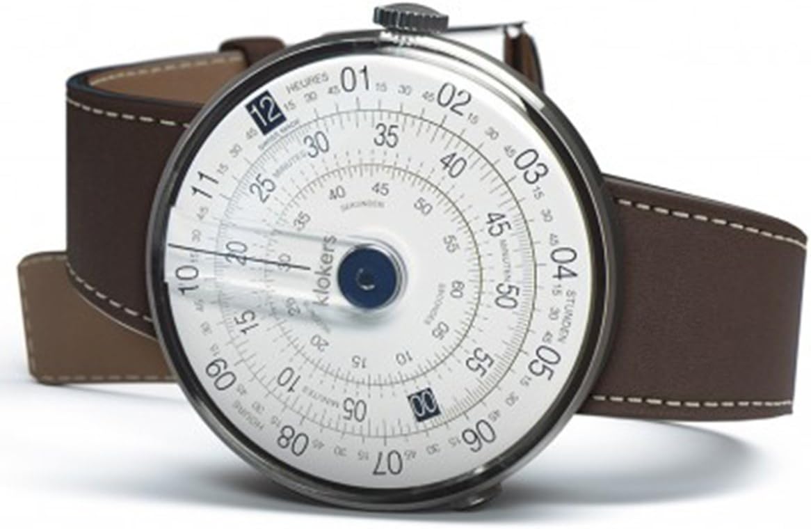 klok-01ブルーブラウン Amazonで販売中 klok-01ブルーブラウン Amazonで販売中