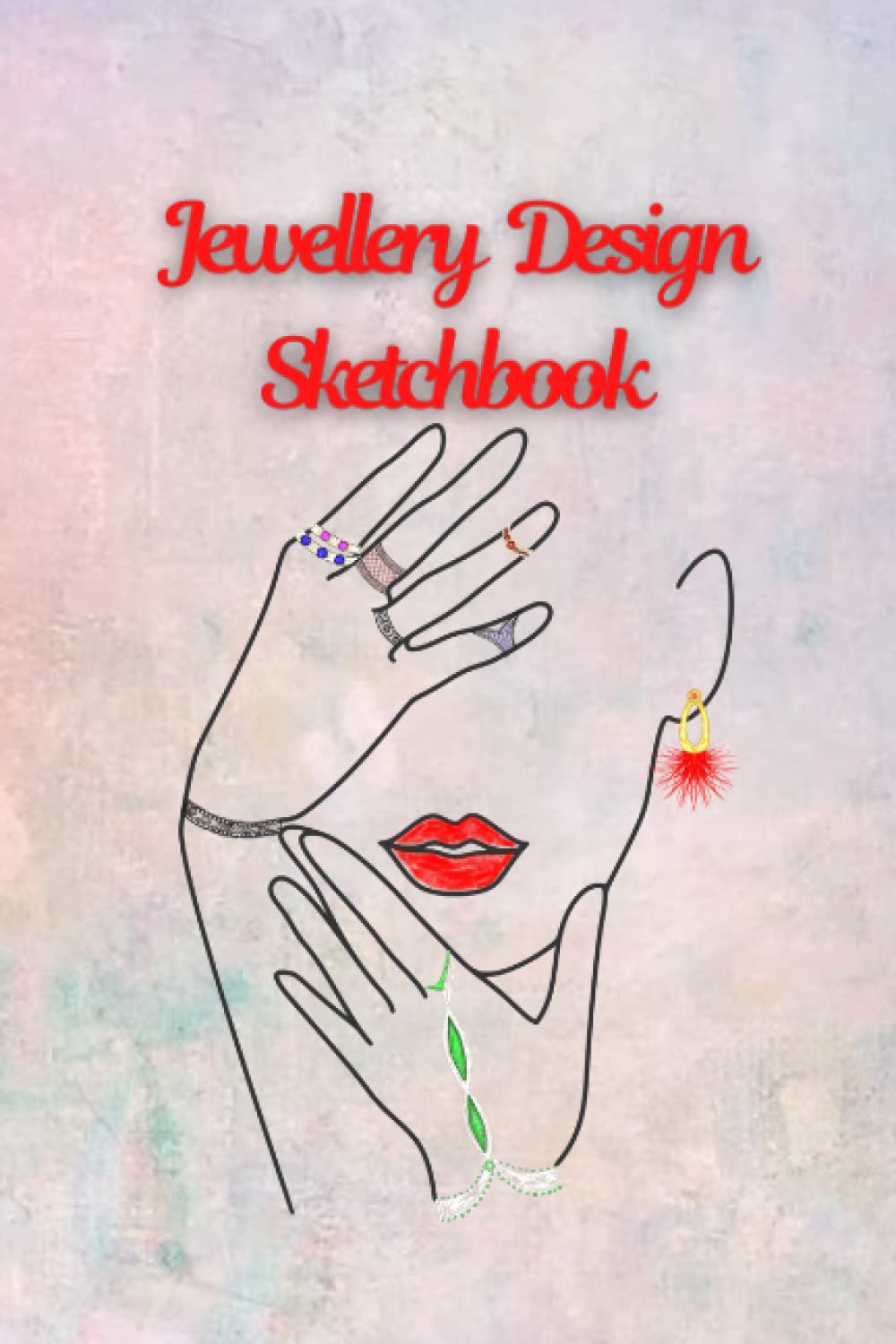 Jewellery Design Sketchbook