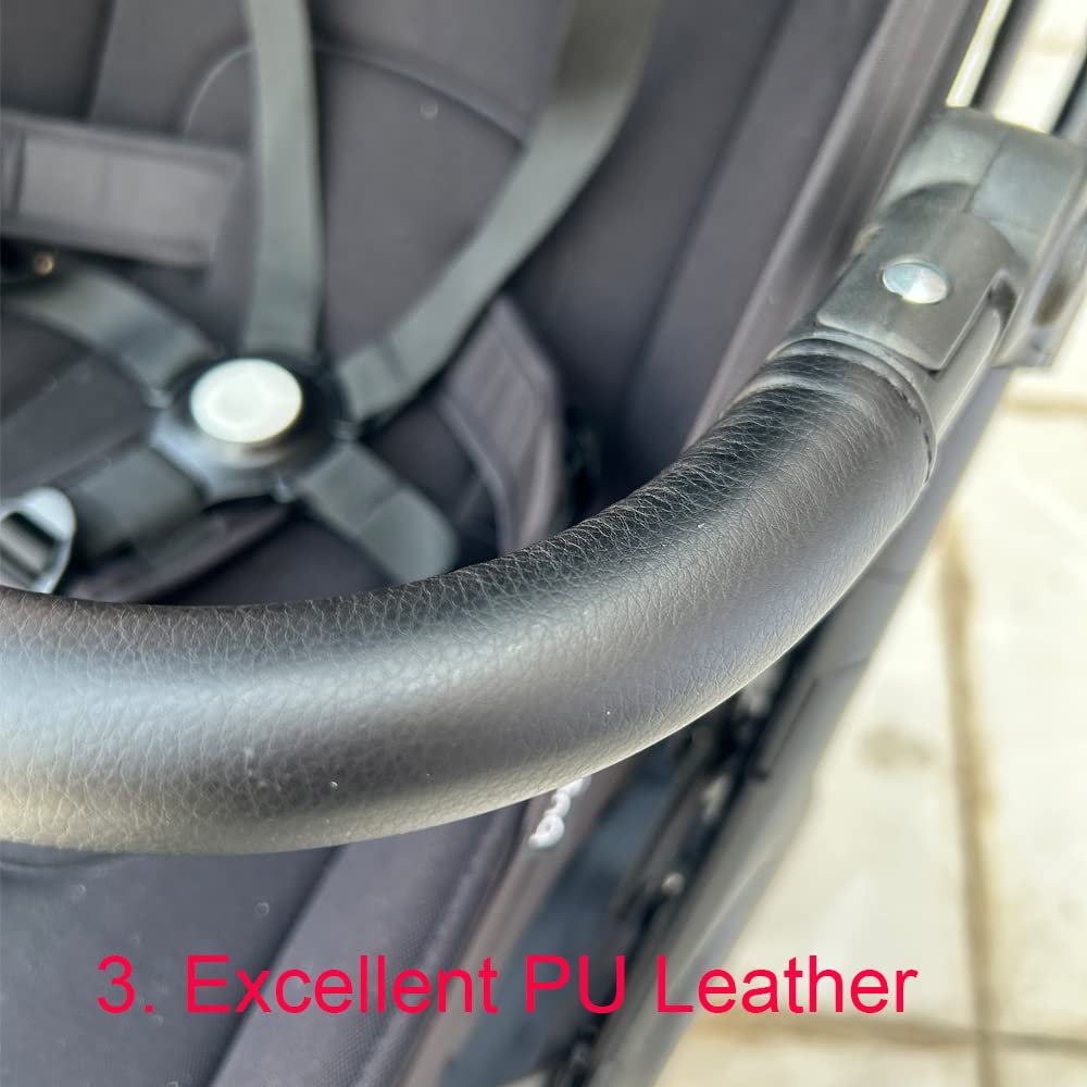 Accesorios para cochecito de bebé Barra protectora, reposabrazos, manillar, travesaño compatible con el cochecito Bugaboo Butterfly