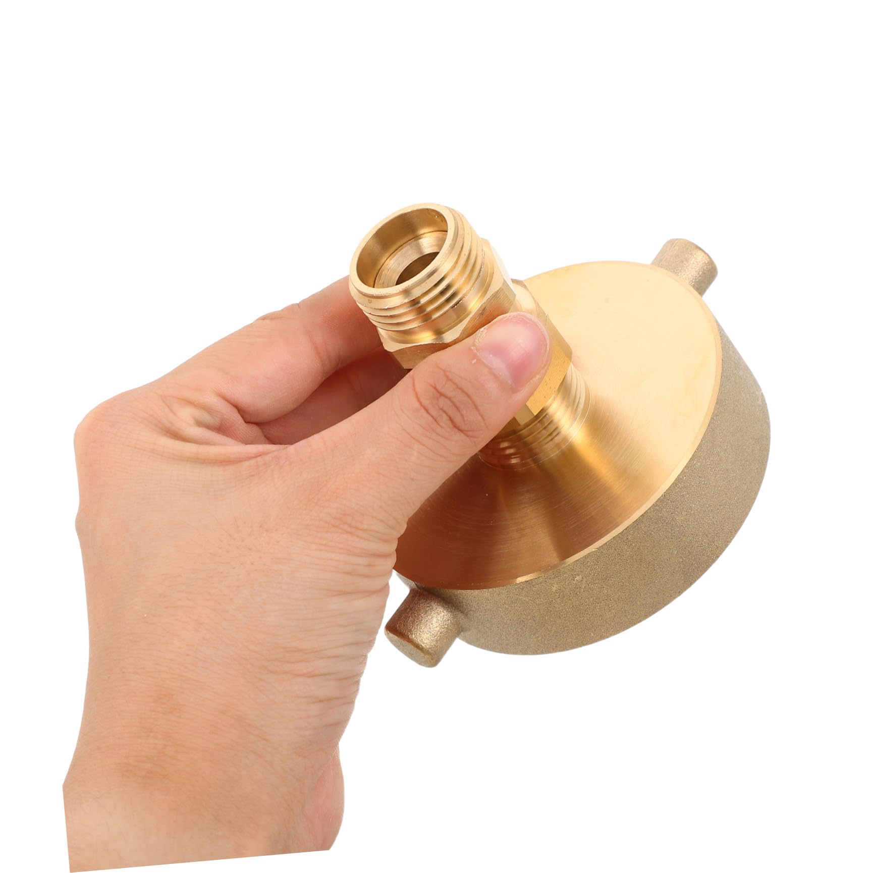 Adaptador de Manguera 2-1/2 Pulgada Hembra X 3/4 Ght Macho de