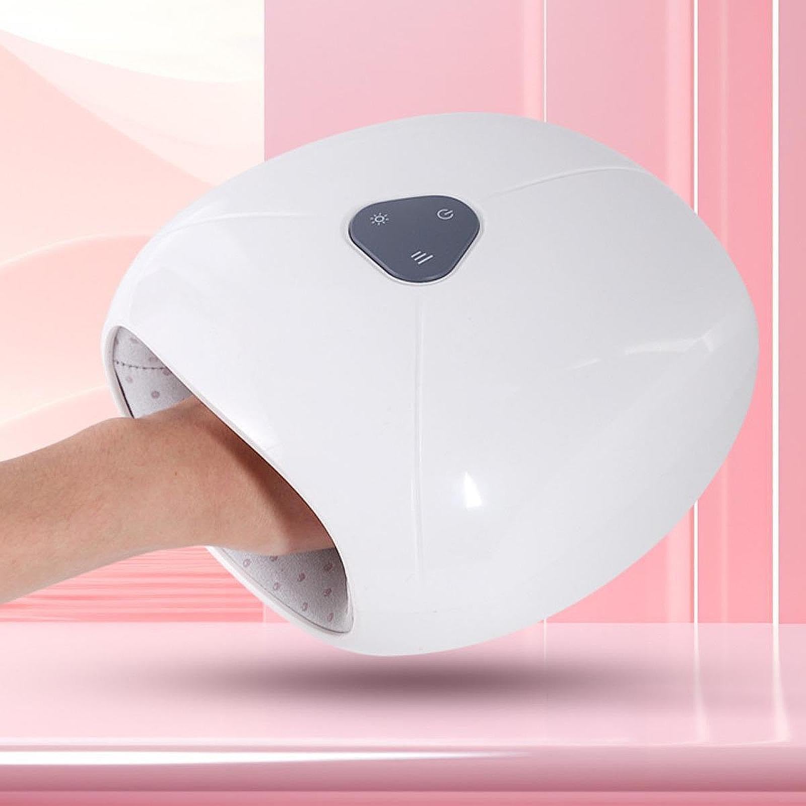 Handmassagegerät mit Knetfunktion, Vielseitiger Kompressions Luftdruckfunktion Und Elektrischer Stromversorgung