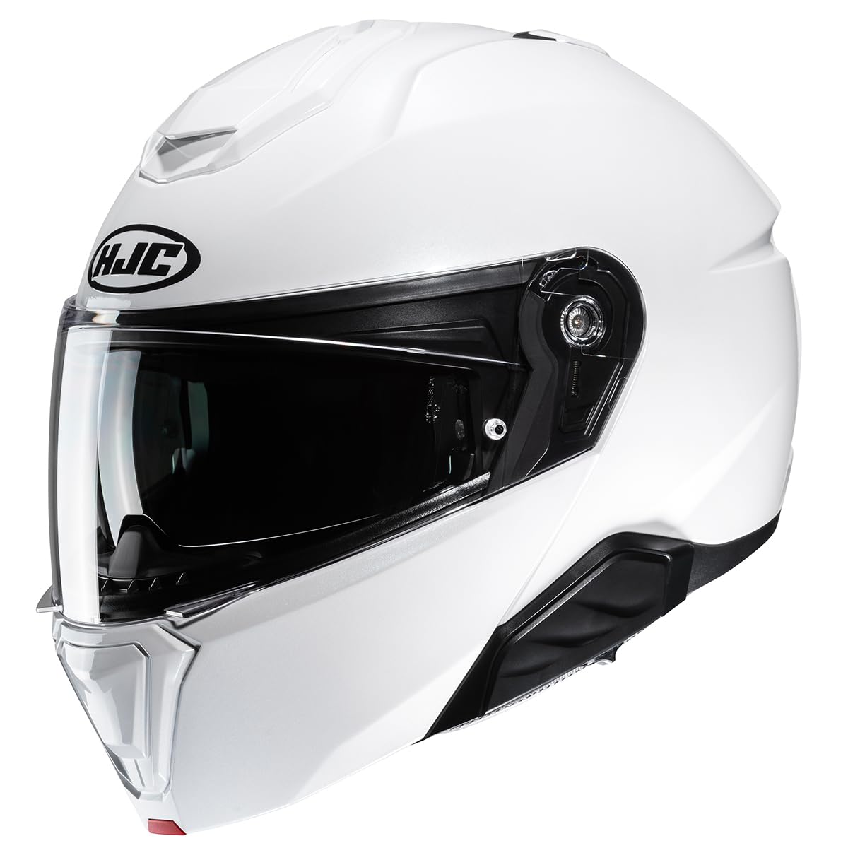 HJC, Casque Moto Modulable i91 UNI Blanc Perle, L