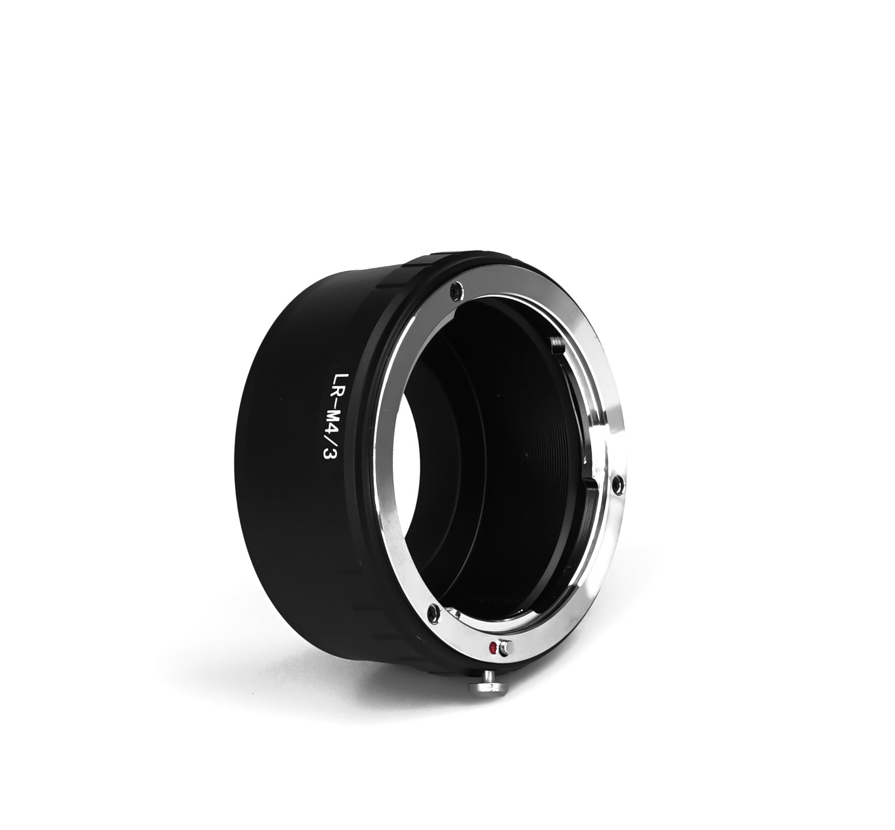 Adaptateur pour objectif B 4 sur appareil photo Micro 4/3 Adaptateur MFT-B4