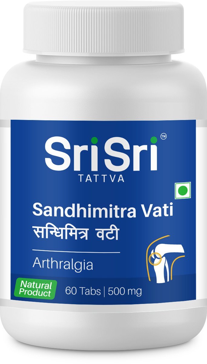 Sandhimitra Vati 500mg, 60Tab