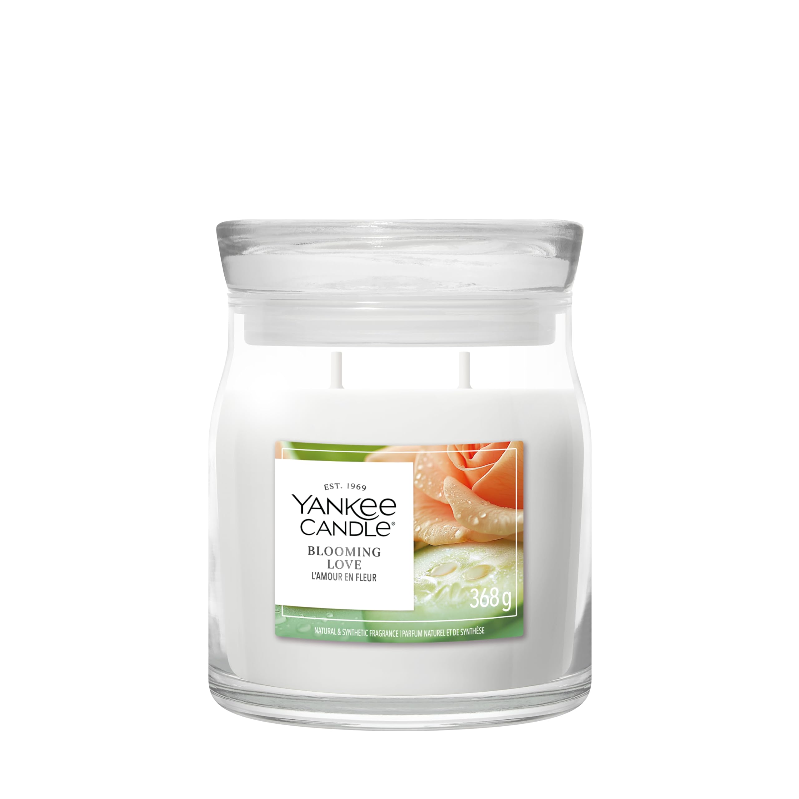 Yankee Candle Blooming Love Medium Jar