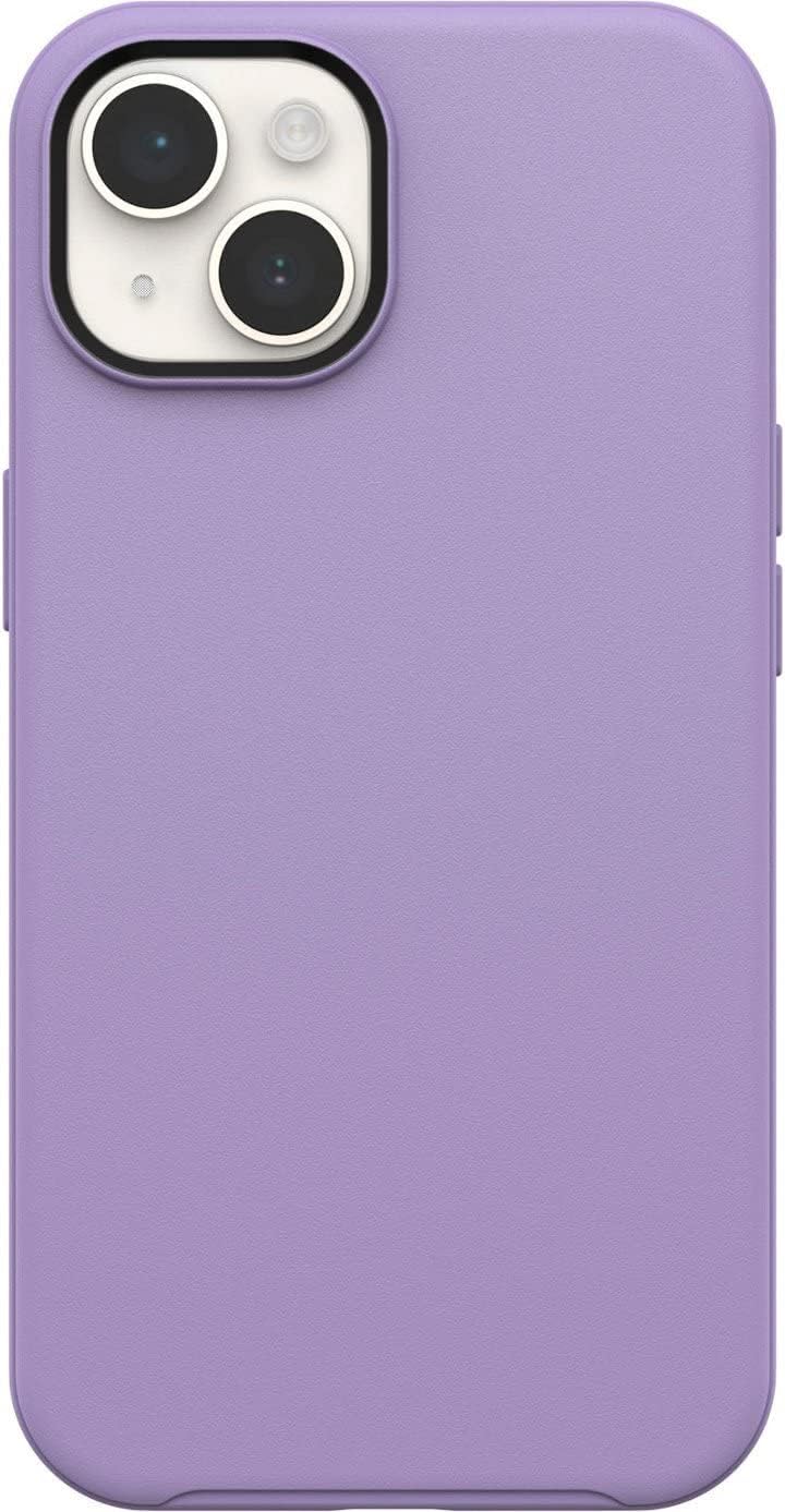 OtterBox Symmetry Series+ Case with Magsafe for iPhone 14 & iPhone 13 (Only) - Non-Retail Packaging - You Lilac It (Purple)