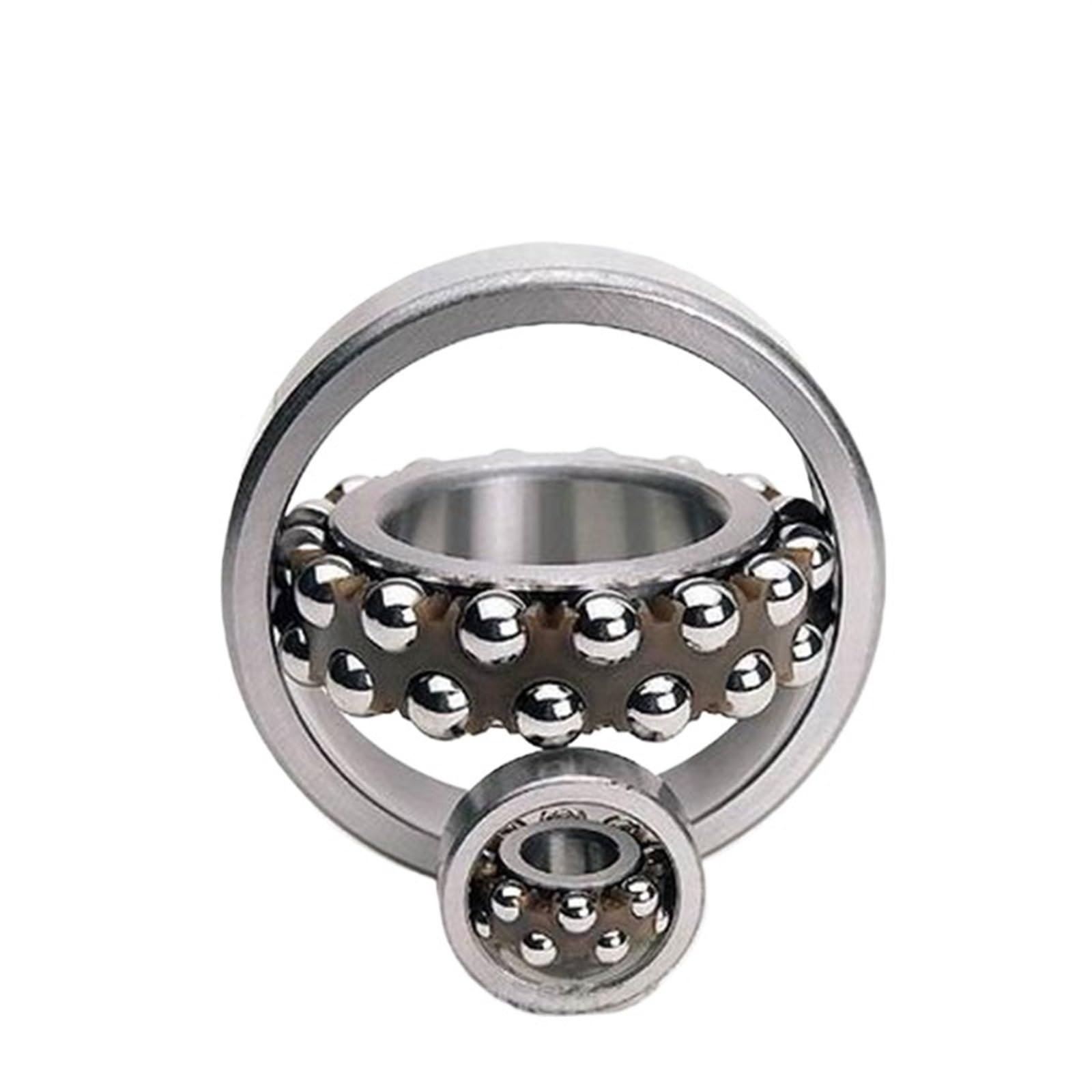 Cuscinetti autoallineanti a Doppia Corona di Sfere 1208 1209 1210 1211 1212 1213 1214 1215ATN(1215 75x130x25)