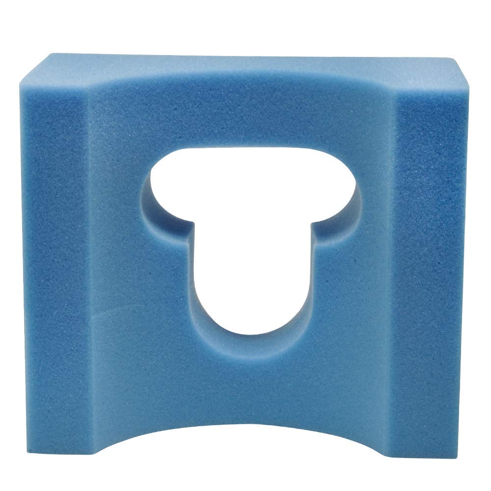 Joerns BioClinic Adult Head Cradle Positioner, 8815, 24/Case